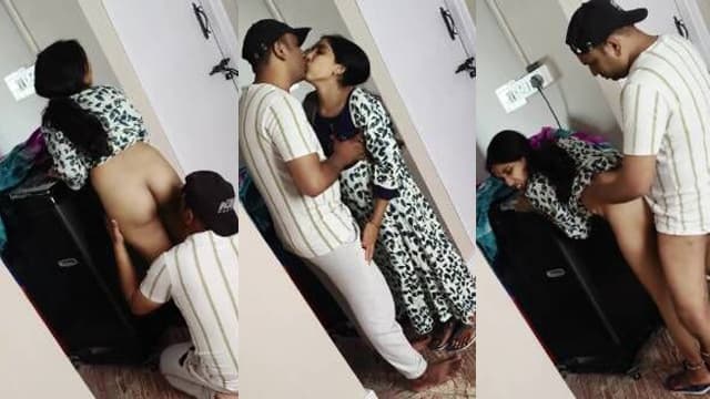 Cute Girl Neighbour Shy Fucking In Doggy New Video – Sex Videos