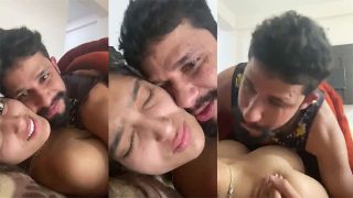 Young Couple Morning Hard Sex Inside Blanket – Viralkand.In