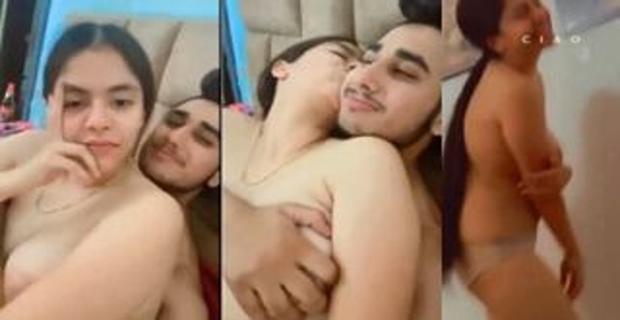 Pakistani Hijabi Girl Hot MMS – XXXVideo Intense Sex